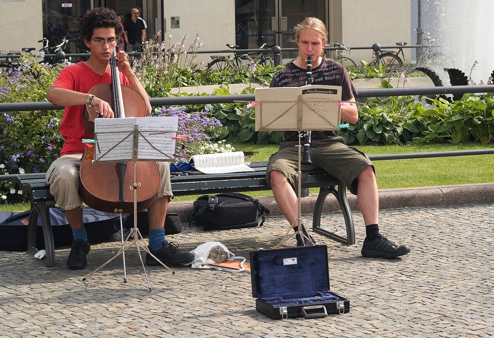 Berlin 2007