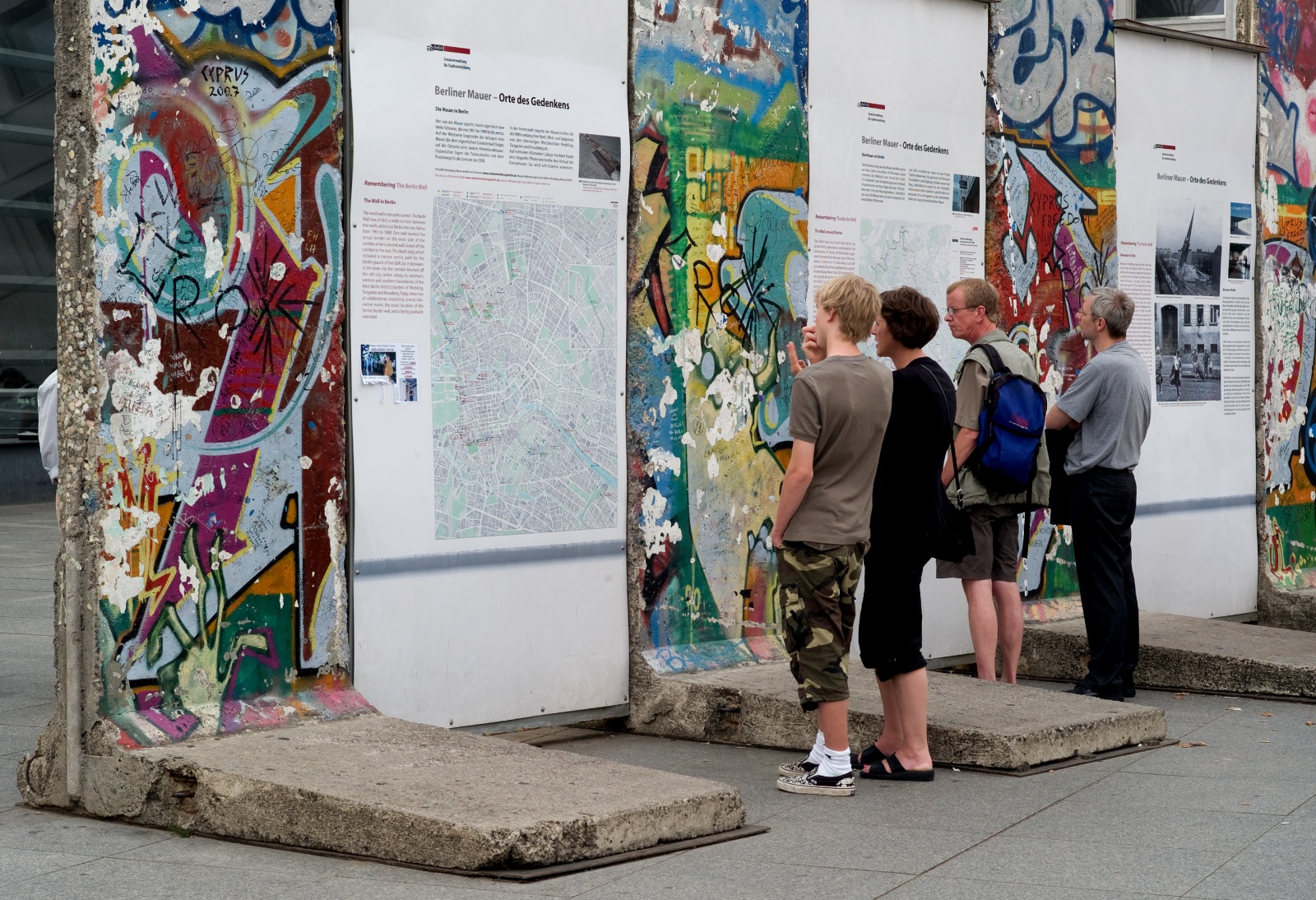 Berlin 2007