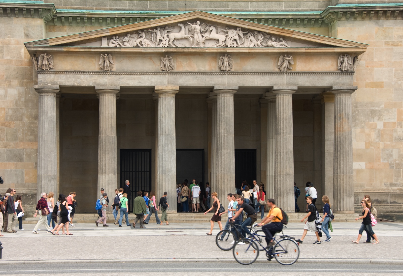 Berlin 2007