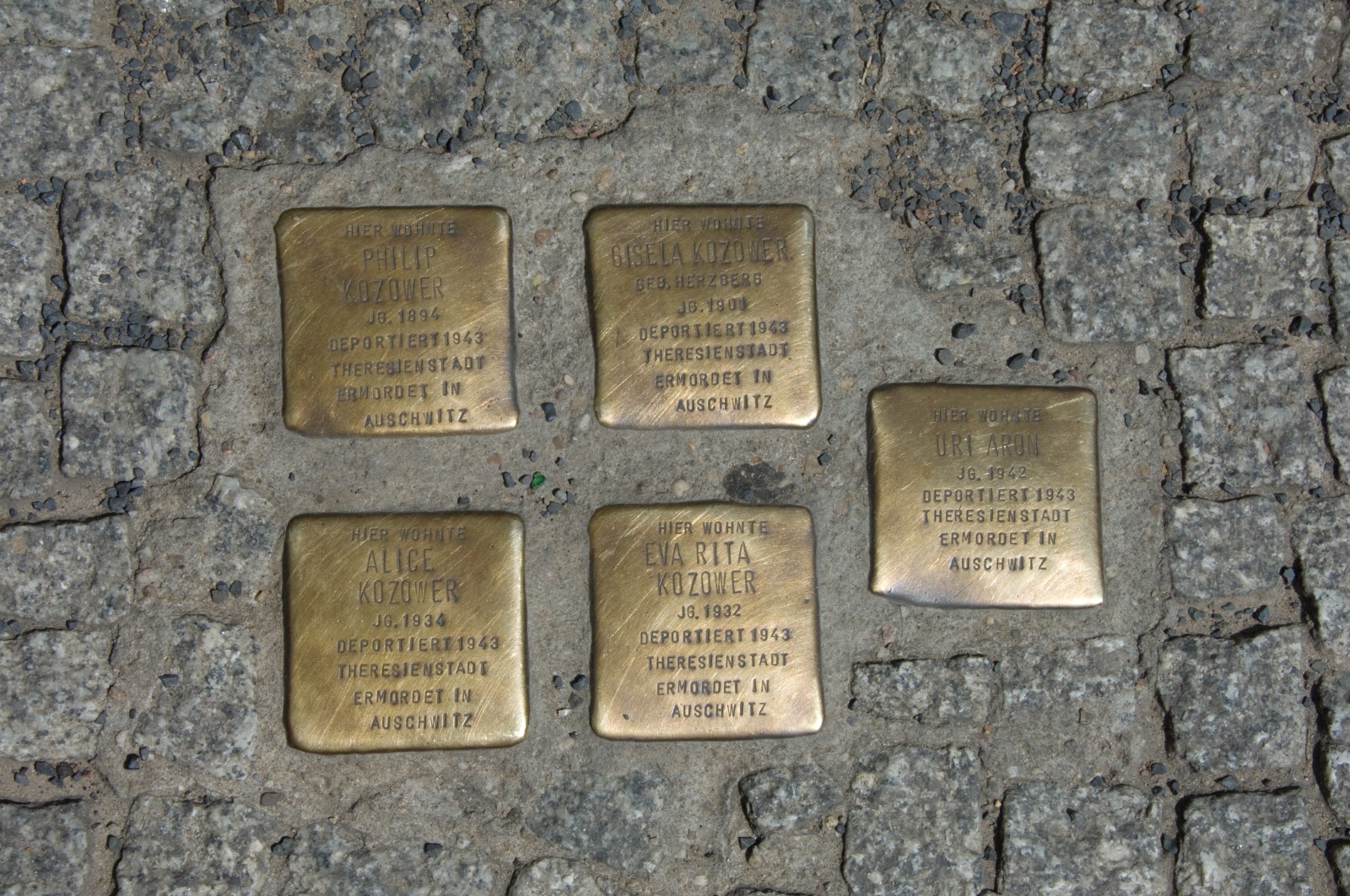 Berlin 2007